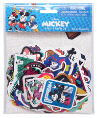 MICKEY & AMIS - Set de 100 Stickers (Display de 20)