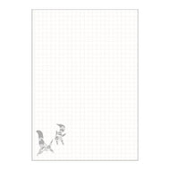 LE CHATEAU DANS LE CIEL - Robot - Carnet B6 12.8x18.2cm