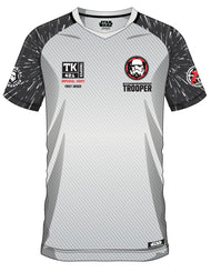 STAR WARS - Stormtrooper 77 - Maillot de Foot Homme (XL)