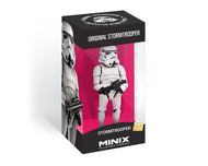 STAR WARS - Stormtrooper - Figurine Minix 12cm