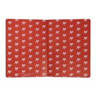 HARRY POTTER - Lettre - Cahier A5