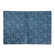 HARRY POTTER - Poufsouffle - Cahier A5