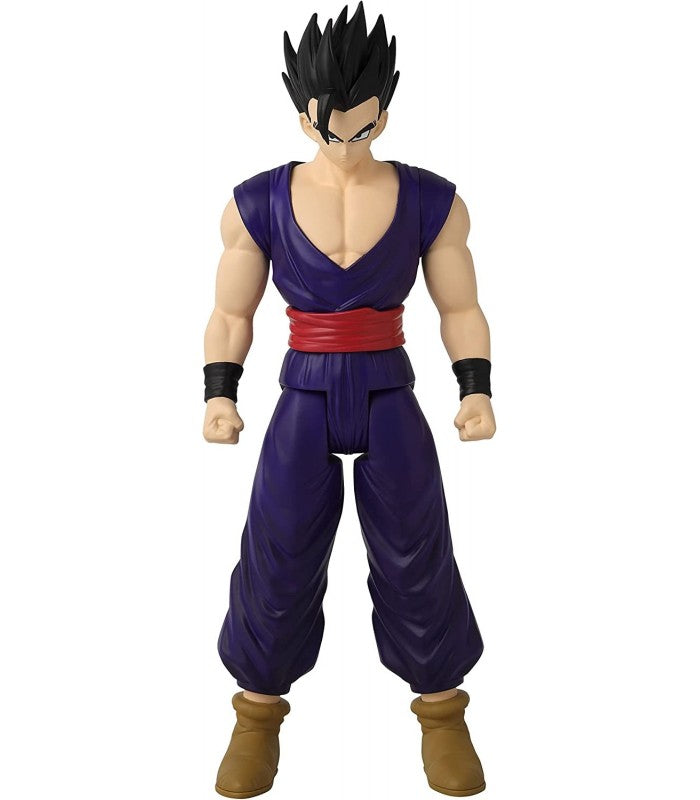 DRAGON BALL - Ultimate Gohan SH - Figurine géante Limit Breaker 30cm