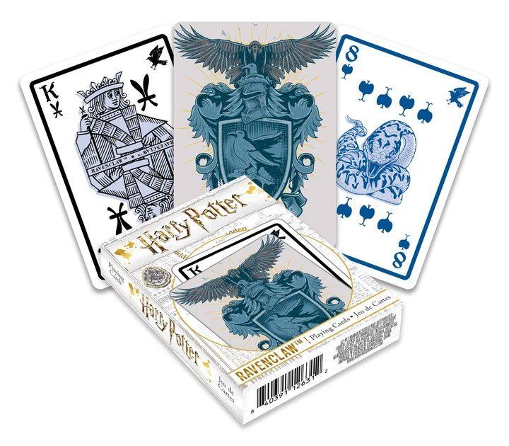 HARRY POTTER - Serdaigle - Jeu de cartes