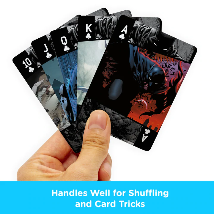 DC COMICS - Batman - Jeu de cartes
