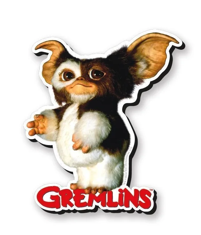 GREMLINS - Gizmo - Gros aimant
