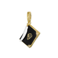 HARRY POTTER - Pendentif Charm Lumos 11 - Journal de Tom Jedusor