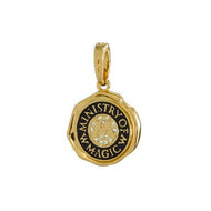 HARRY POTTER - Pendentif Charm Lumos 10 - Le Ministère de la Magie