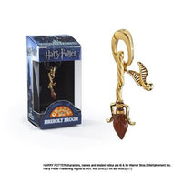 HARRY POTTER - Pendentif Charm Lumos 14 - Balai Eclair de Feu