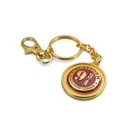 HARRY POTTER - Plateforme 9 3/4 - Porte-Clés