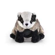 HARRY POTTER - Poufsouffle - Peluche Mascotte 17cm