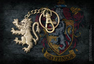 HARRY POTTER - Porte-Clés Lion de Gryffondor