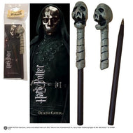 HARRY POTTER - Stylo + Marque-Pages - Mangemort
