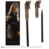 HARRY POTTER - Stylo + Marque-Pages - Lucius Malefoy