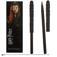 HARRY POTTER - Stylo + Marque-Pages - Ginny Weasley