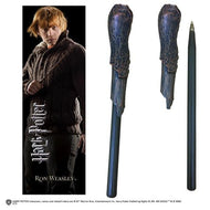 HARRY POTTER - Stylo + Marque-Pages - Ron Weasley