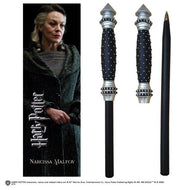 HARRY POTTER - Stylo + Marque-Pages - Narcisssa Malefoy