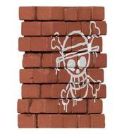 ONE PIECE - Most Wanted Luffy - Tirelire PVC 16cm