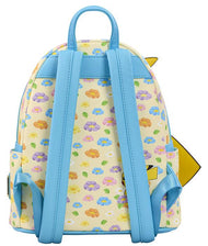 POKEMON - Pikachu Floral - Mini Sac à Dos LoungeFly