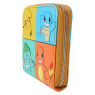 POKEMON - Portefeuille LoungeFly