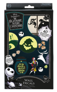L'ETRANGE NOEL DE MONSIEUR JACK - Wall Decals