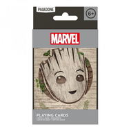 LES GARDIENS DE LA GALAXIE - Groot - Cartes à jouer