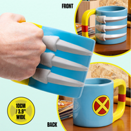 MARVEL - Wolverine - Mug Shaped