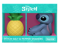 STITCH - Stitch et Ananas - Set Salière et Poivrière