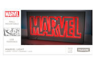 MARVEL - Logo - Lampe Led Neon 15.5x30.5cm