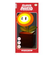 SUPER MARIO - Plante - Lampe Décorative 27cm