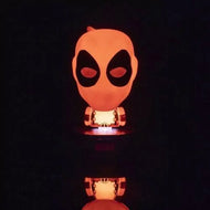 MARVEL - Deadpool - Lampe veilleuse Icon 3D