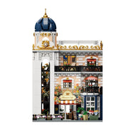 PANTASY - Café Blossom - Bloc de Construction 2826 pcs