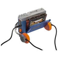 PANTASY - Lecteur de cassettes - Bloc de Construction 569 pcs