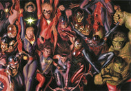 MARVEL - Avengers - Puzzle 1000P