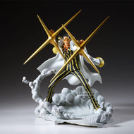 ONE PIECE - Borsalino - Figurine Senkozekkei 18cm