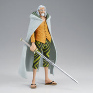 ONE PIECE - Silvers Rayleigh - Figurine King of Artist 23cm