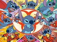 LILO & STITCH - Dans mon propre univers - Puzzle 100P XXL