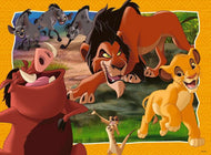 LE ROI LION - Hakuna Matata - Puzzle 200P XXL