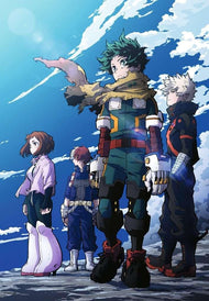 MY HERO ACADEMIA - Puzzle 300P