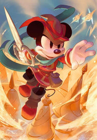 LORCANA - Mickey Mouse "Brave petit tailleur" - Puzzle 300P