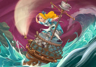 LORCANA - Alice "Marin avisée" - Puzzle 300P