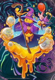 LORCANA - Winnie L'Ourson & Porcinet - Puzzle 300P