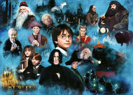 HARRY POTTER - Le Monde de Harry Potter - Puzzle 1000P