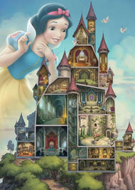 DISNEY CASTLE - Blanche-Neige - Puzzle 1000pcs