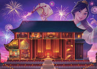 DISNEY CASTLE - Mulan - Puzzle 1000pcs