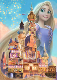 DISNEY CASTLE - Raiponce - Puzzle 1000pcs