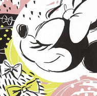 DISNEY 100 - Timeless Minnie - Numéro d'art 20cm