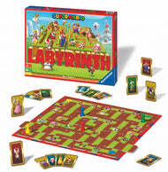 SUPER MARIO Labyrinth