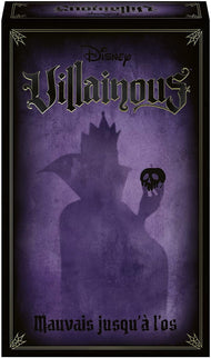DISNEY Villainous - JDS - Extension 1 - Mauvais jusqu'à l'os