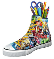 AVENGERS - Puzzle 3D - Sneaker 108p
